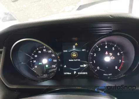 2016 Land Rover Range Rover Sport 3.0L V6 Supercharged Se from USA, damaged, VIN SALWG2VF2GA648368